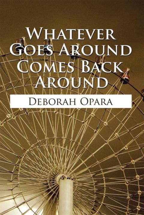 Cover image for book Whatever Goes Around Comes Back Around