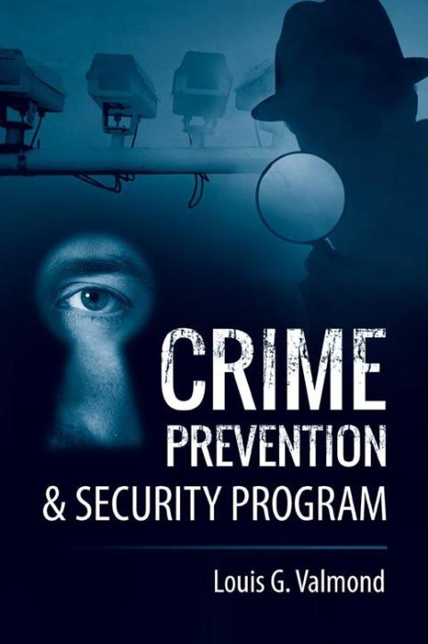 Cover image for book Crime Prevention & Security Program