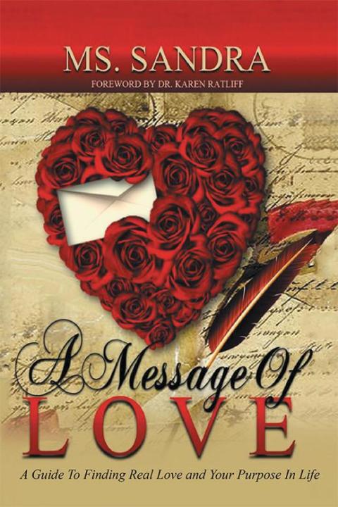 Cover image for book A Message of Love