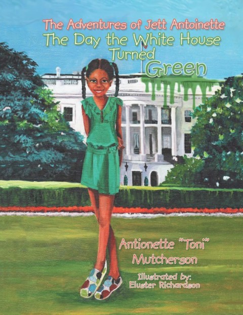 Cover image for book The Adventures of Jett Antoinette