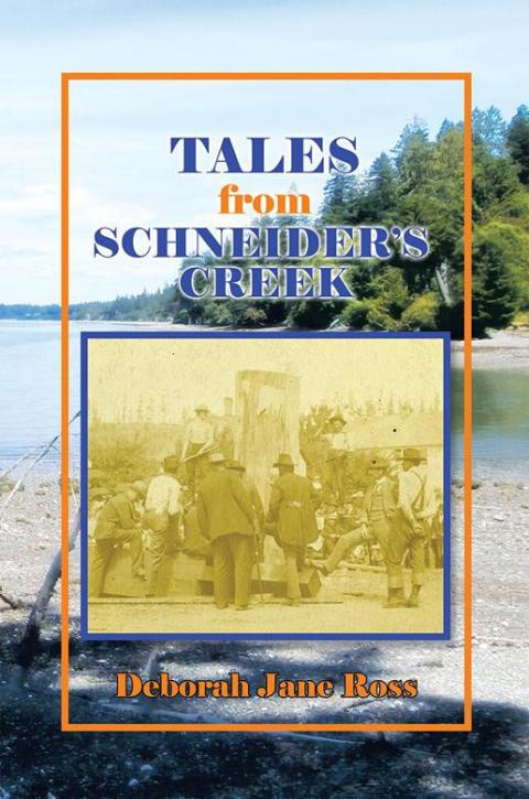 Cover image for book Tales from Schneider’S Creek