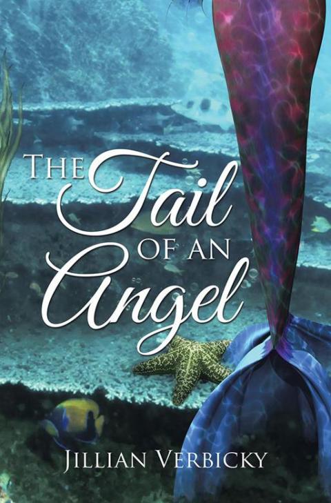 Cover image for book The Tail of an Angel