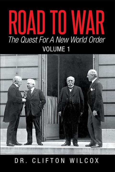 Cover image for book Road to War: the Quest for a New World Order