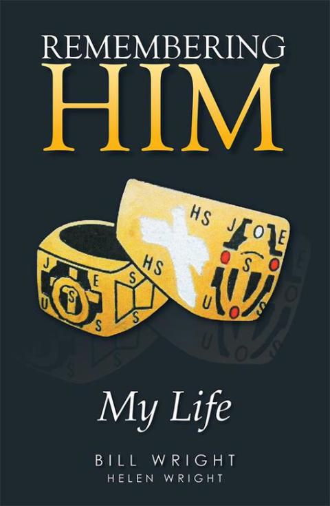 Cover image for book Remembering Him