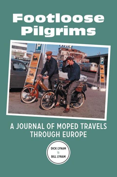 Cover image for book Footloose Pilgrims