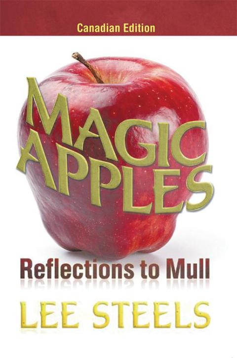 Cover image for book Magic Apples