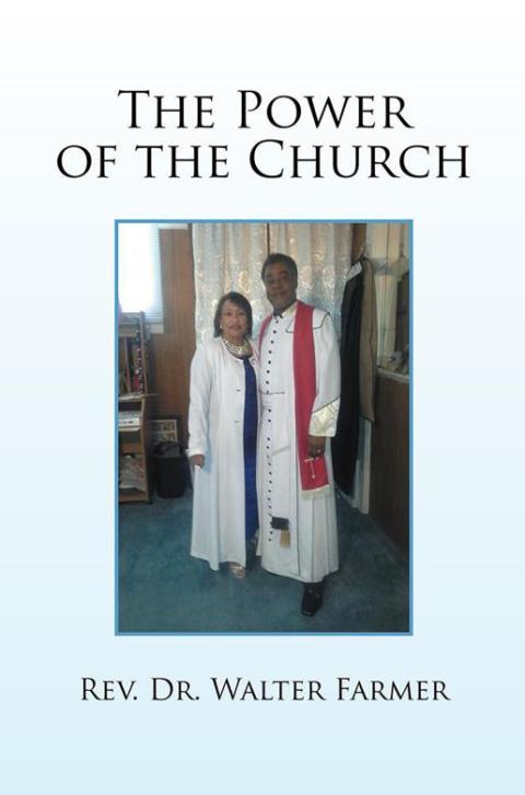 Cover image for book The Power of the Church