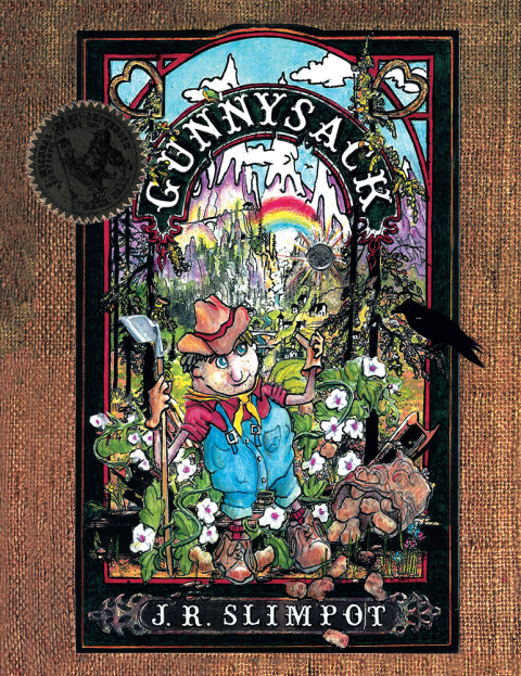 Cover image for book Gunnysack