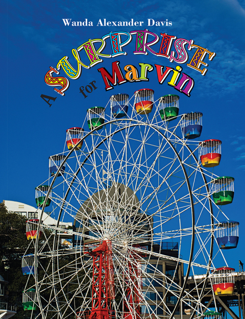 Cover image for book A Surprise for Marvin