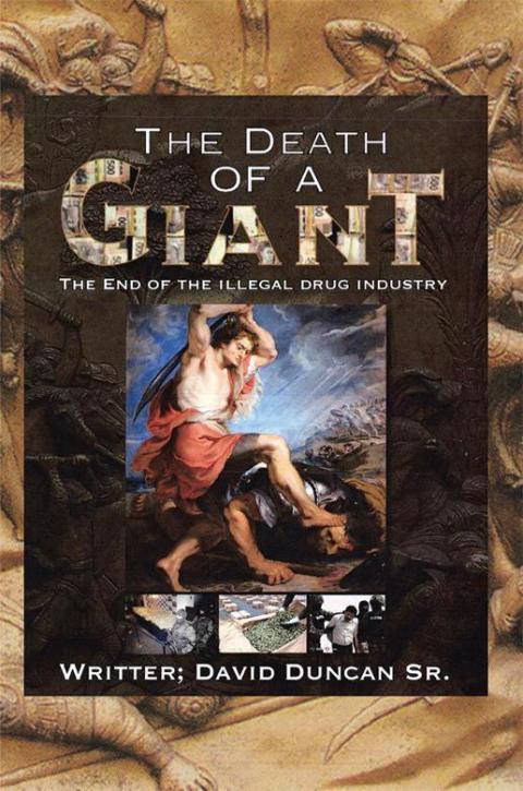 Cover image for book The Death of a Giant