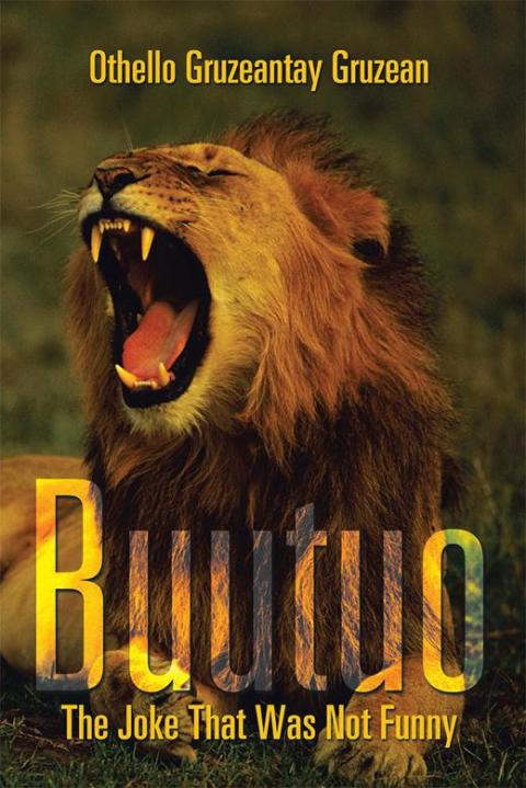 Cover image for book Buutuo