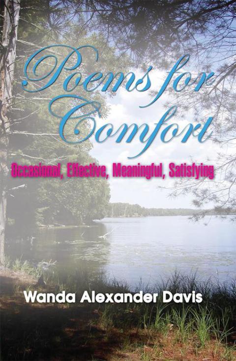Cover image for book Poems for Comfort