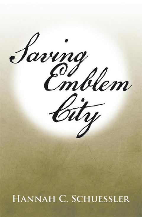 Cover image for book Saving Emblem City
