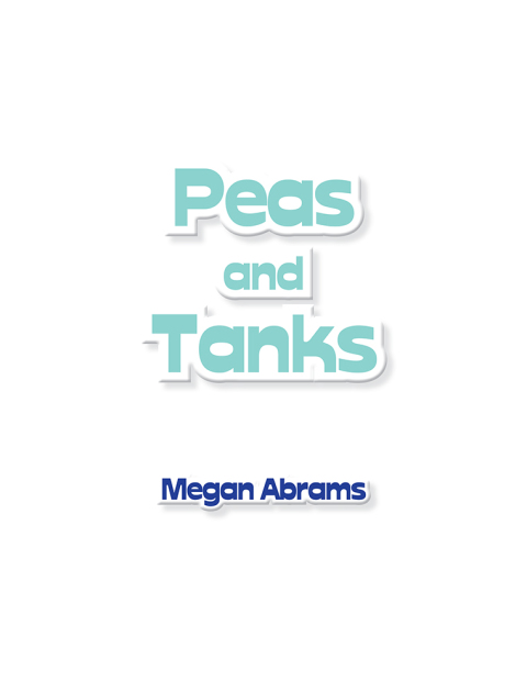 Cover image for book Peas and Tanks