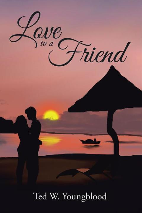 Cover image for book Love to a Friend