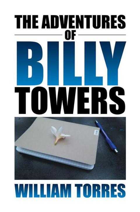 Cover image for book The Adventures of Billy Towers