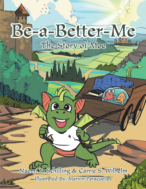 Cover image for book Be-A-Better-Me