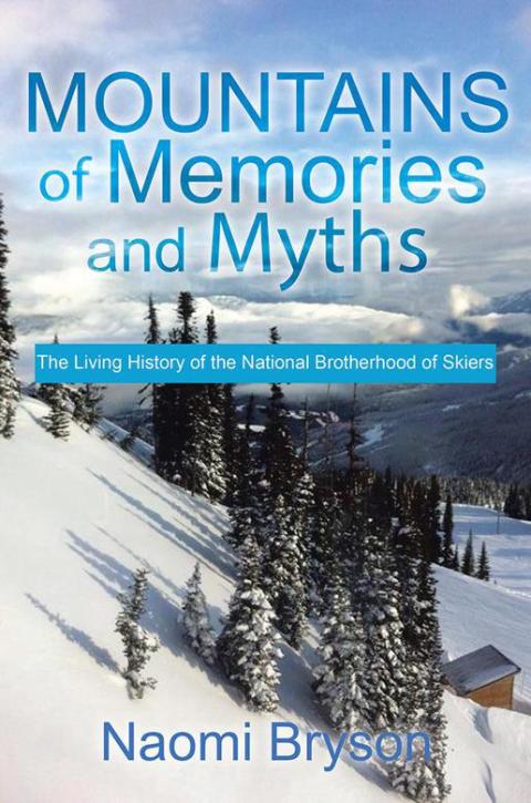 Cover image for book Mountains of Memories and Myths