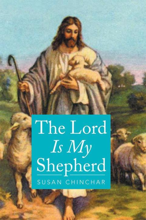 Cover image for book The Lord Is My Shepherd