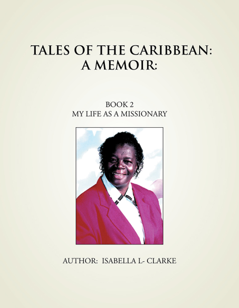 Cover image for book Tales of the Caribbean: a Memoir
