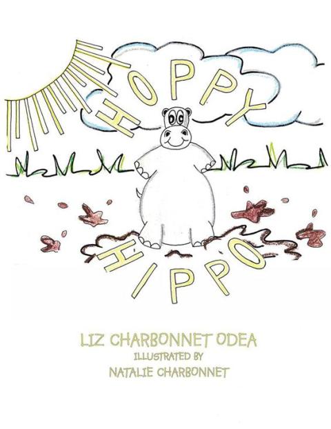 Cover image for book Hoppy Hippo