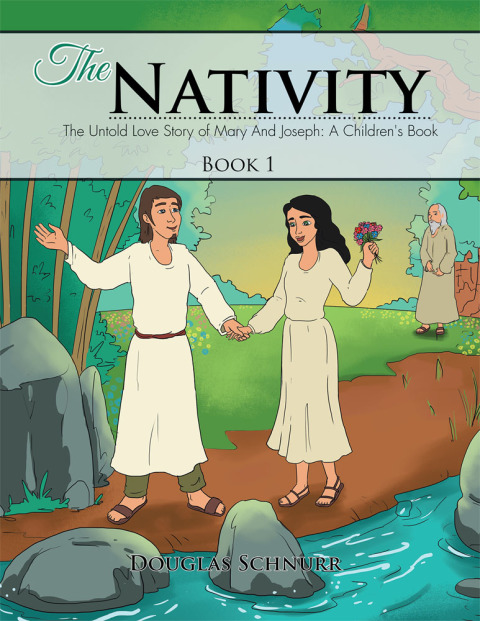 Cover image for book The Nativity