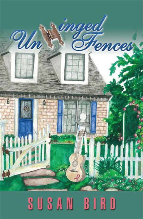 Cover image for book Unhinged Fences