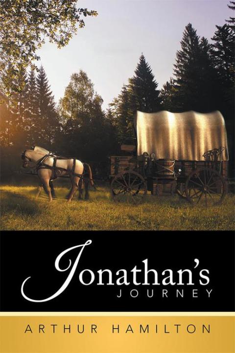 Cover image for book Jonathan's Journey