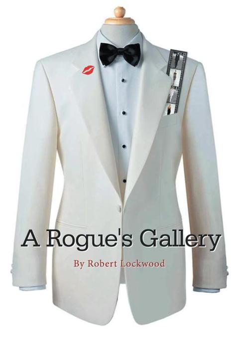 Cover image for book A Rouge's Gallery