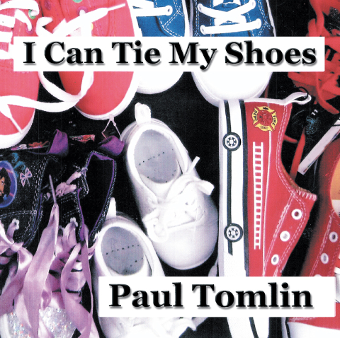 Cover image for book I Can Tie My Shoes