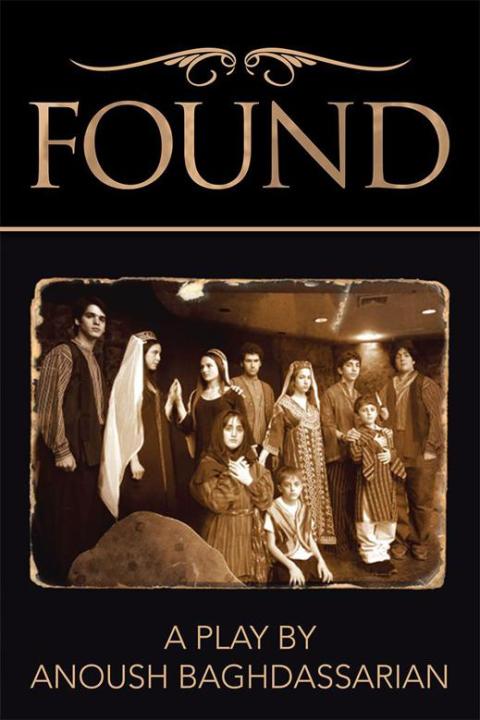 Cover image for book Found