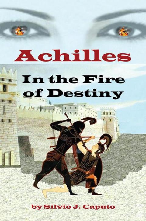 Cover image for book Achilles