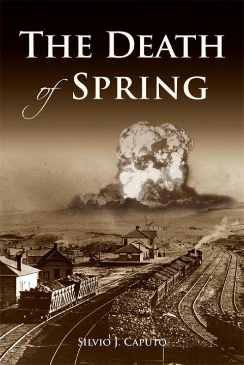 Cover image for book The Death of Spring