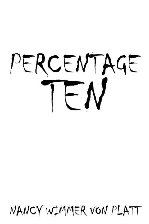 Cover image for book Percentage Ten