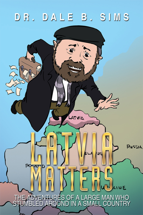 Cover image for book Latvia Matters