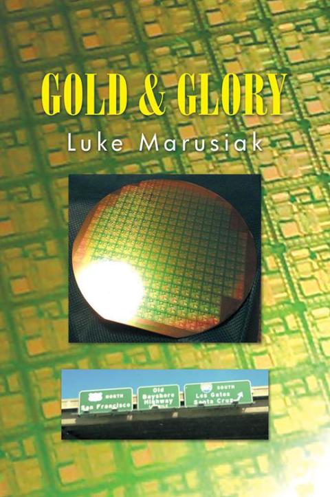 Cover image for book Gold & Glory