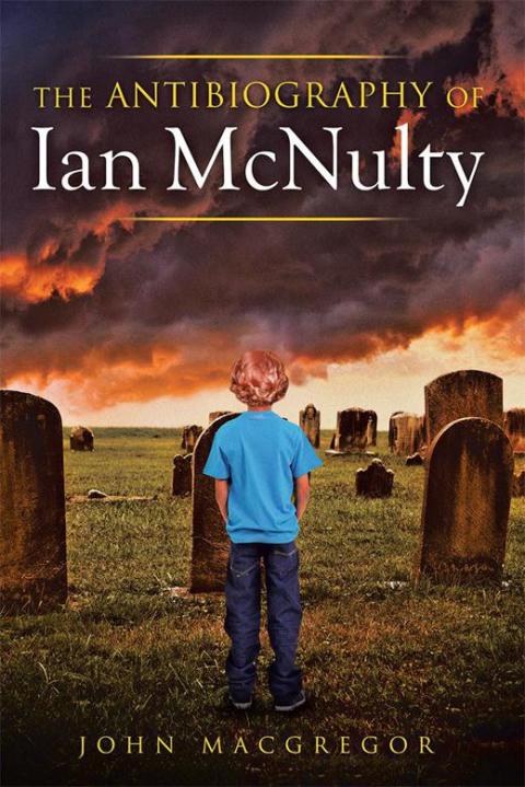 Cover image for book The Antibiography of Ian Mcnulty