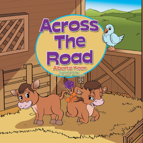 Cover image for book Across the Road