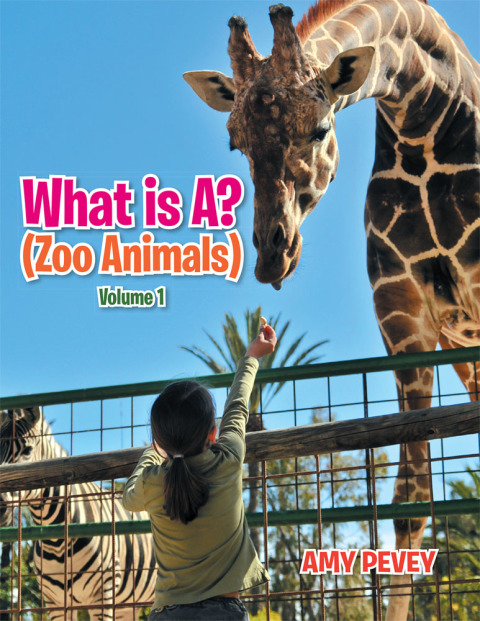 Cover image for book What Is A? (Zoo Animals)