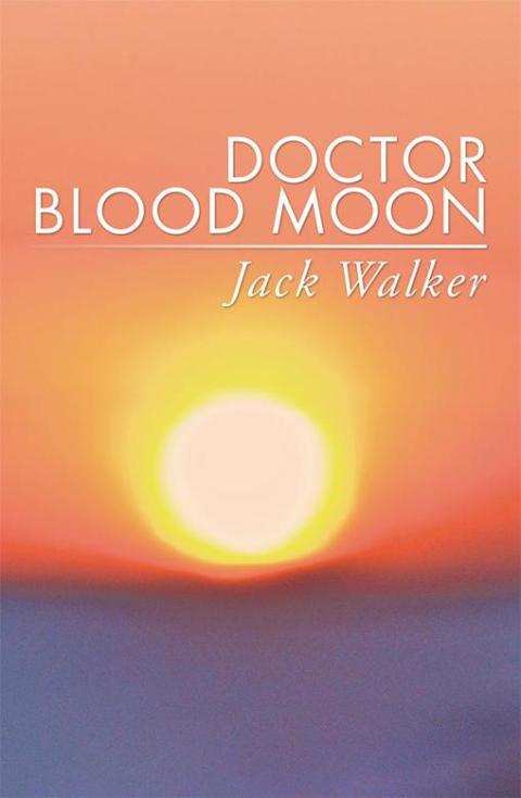 Cover image for book Doctor Blood Moon