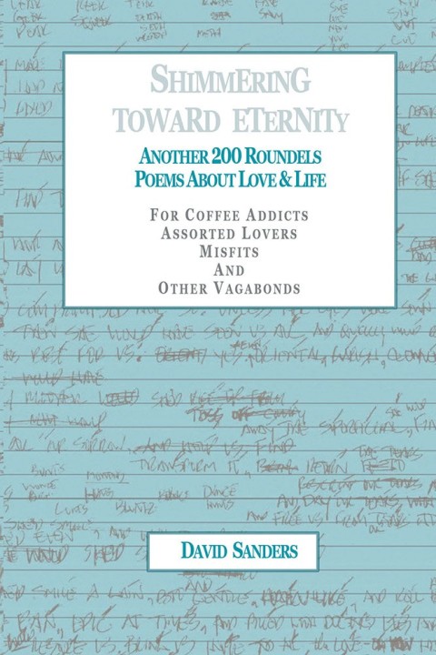Cover image for book Shimmering Toward Eternity