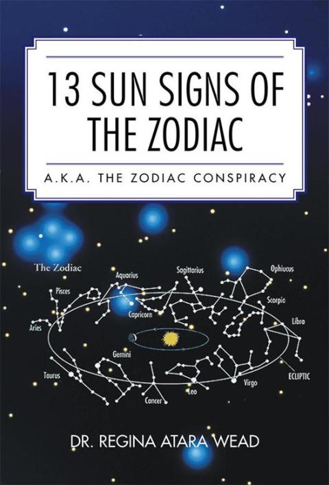 Cover image for book 13 Sun Signs of the Zodiac