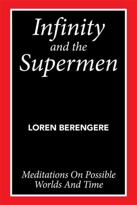 Cover image for book Infinity and the Supermen