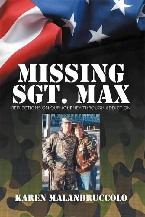 Cover image for book Missing Sgt. Max
