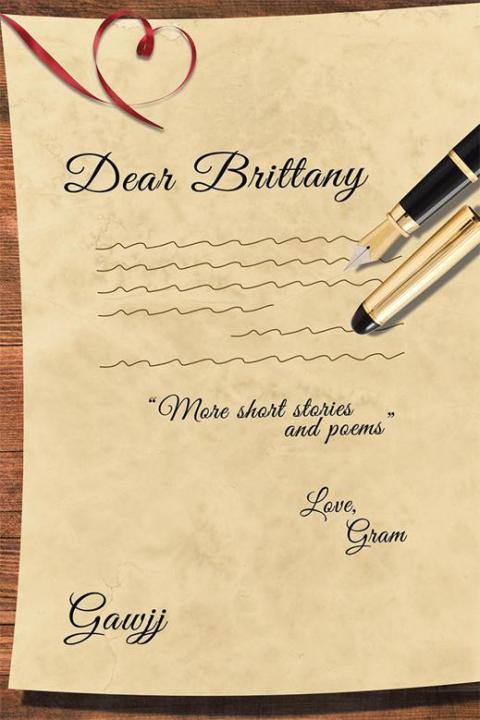 Cover image for book Dear Brittany
