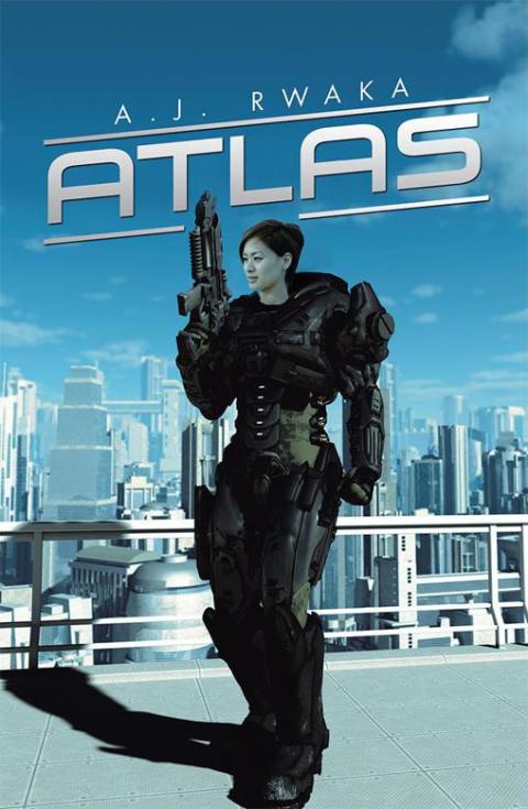 Cover image for book Atlas