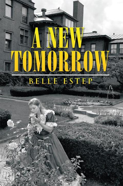 Cover image for book A New Tomorrow
