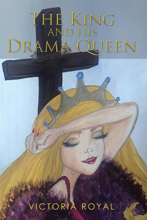 Cover image for book The King and His Drama Queen