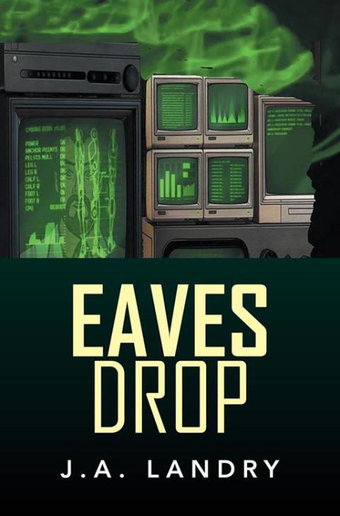 Cover image for book Eaves Drop
