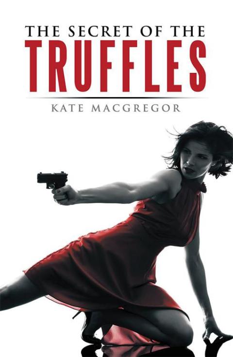 Cover image for book The Secret of the  Truffles